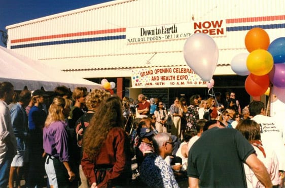 Photo: Down to Earth Kahului Store