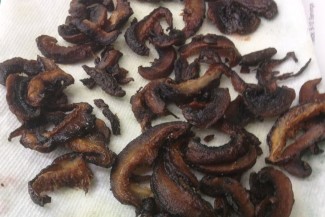 Photo: Crispy Mushrooms