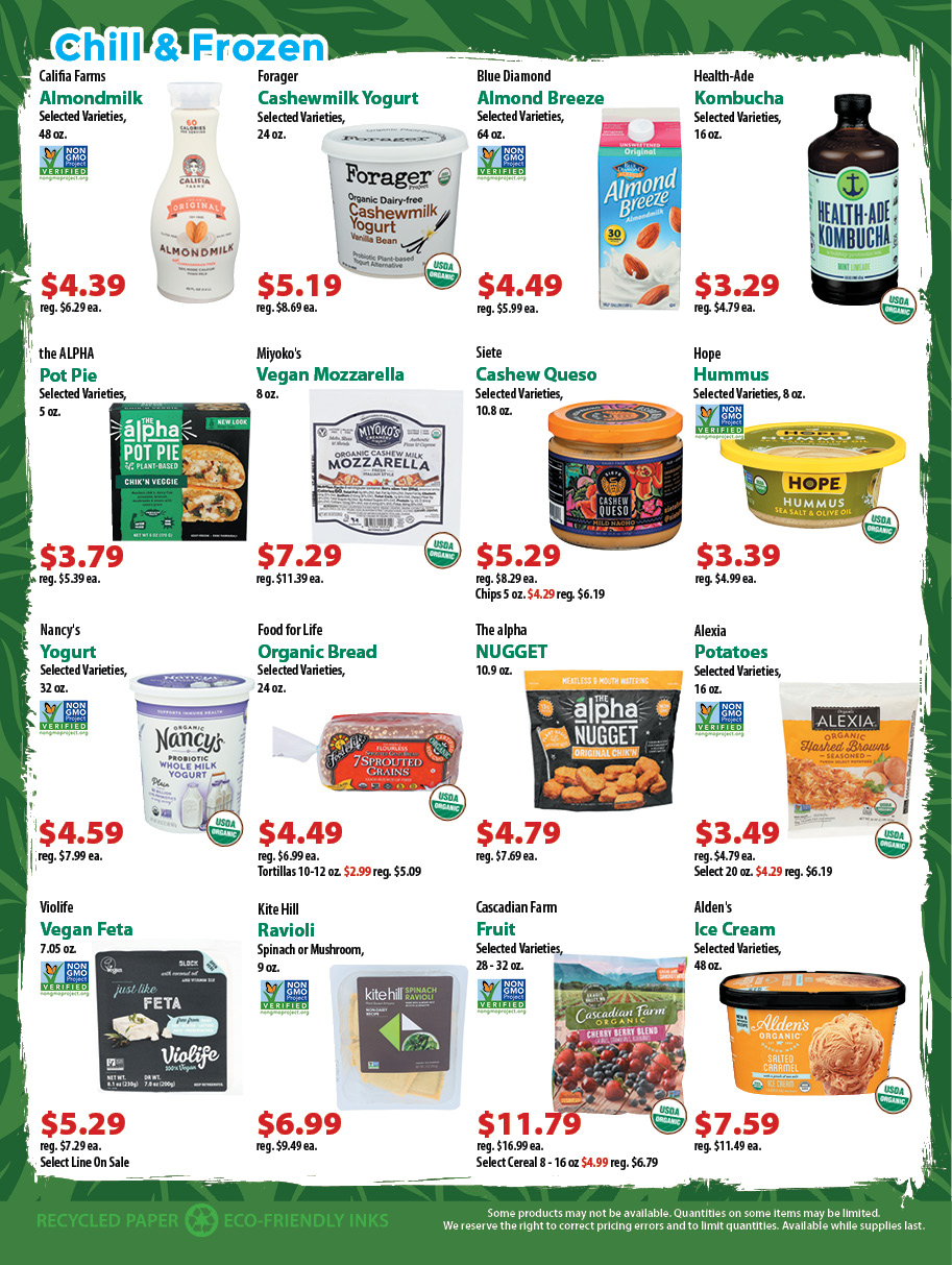 Deals Flyer - Page 3