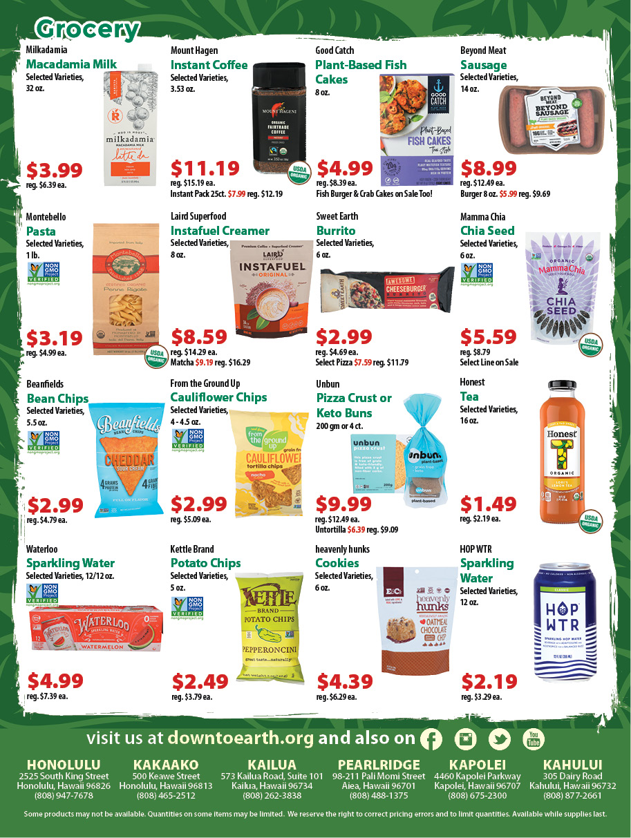 Deals Flyer - Page 6