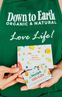 Gift Card  Best Life Organics
