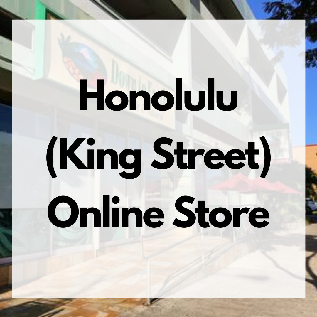 Honolulu - King Street Online Store
