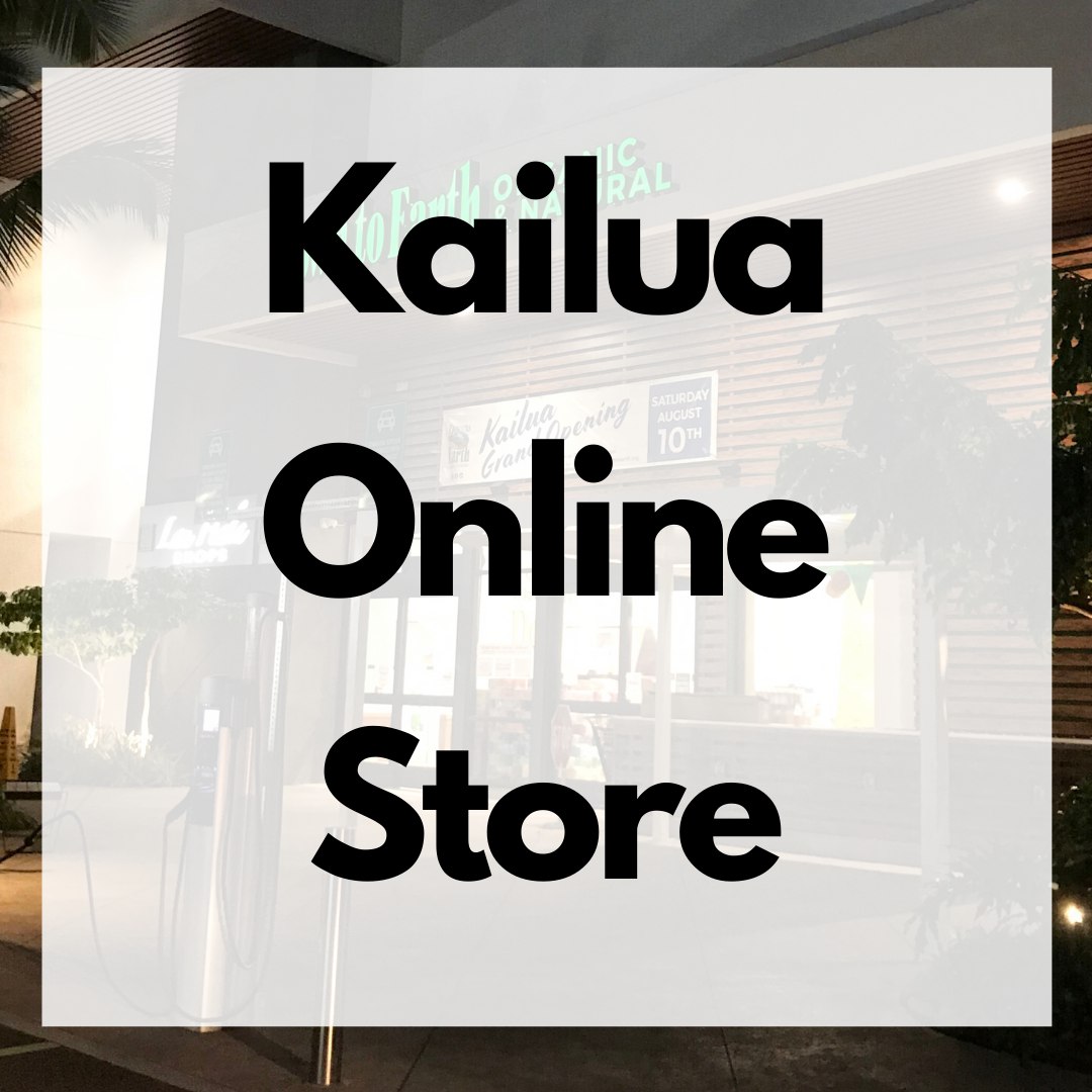 Kailua Online Store