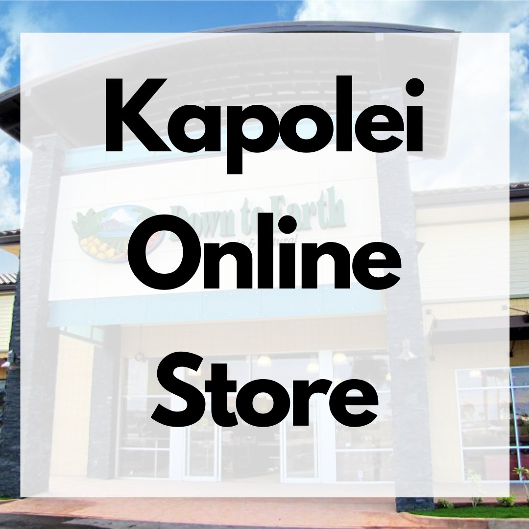 Kapolei Online Store