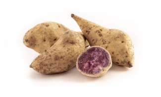 The Okinawan Sweet Potato A Purple Powerhouse of Nutrition Down