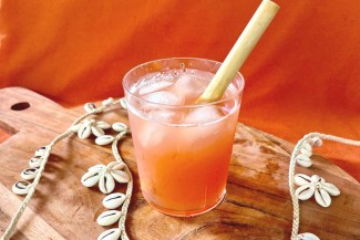 Photo: Beach Bum Mocktail