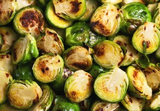 Photo: Roasted Brussels Sprouts