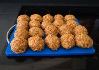 Photo: Lentil Meatballs