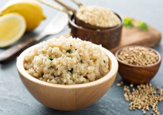 Photo: Quinoa w/ Cumin