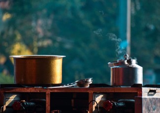 Photo: Stovetop Chai