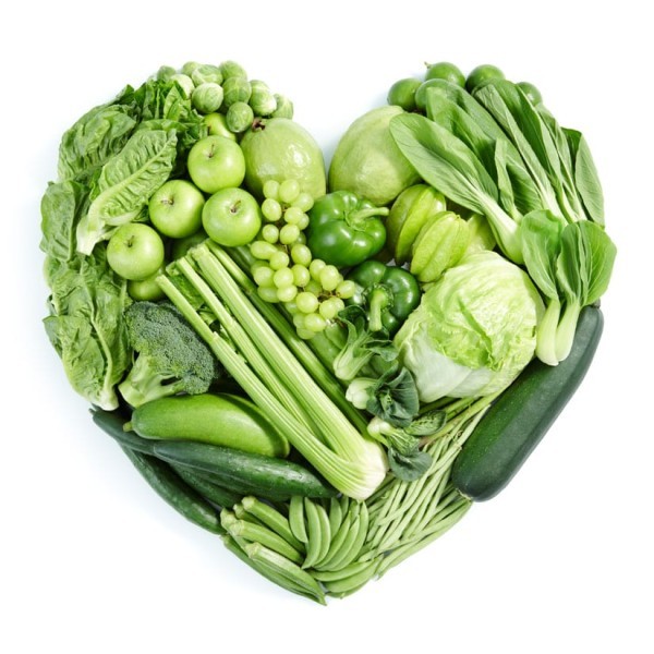 Photo: Heart Healthy Vegetables