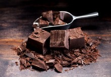 Photo: Chocolate chunks